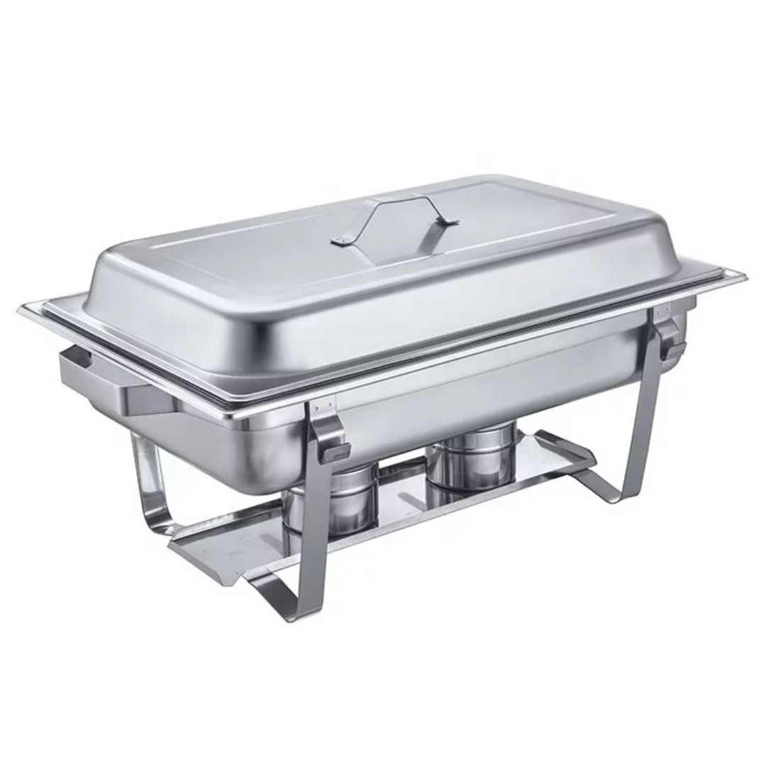 Chafing dish rect