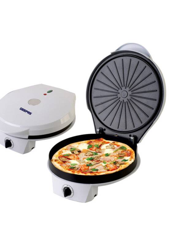 Geepas Pizza Maker GPM2035 Pizza Maker