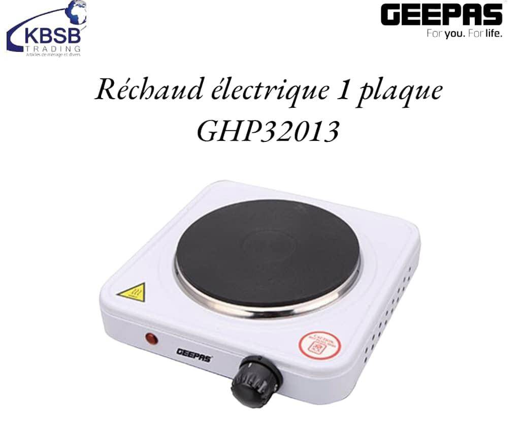 RECHAUD ELECTRIQUE GHP32013