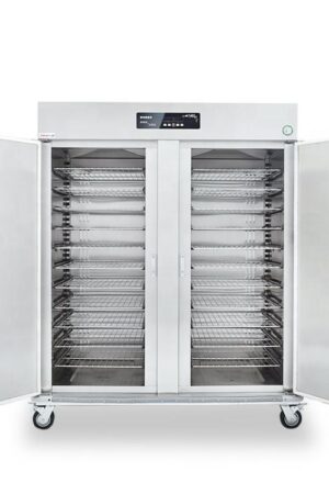 ARMOIRE DE TRANSFERT CHAUD 11+11 NIVEAU PORTE PLEINE OZTI 7919.14018.00 X 1PC