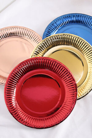 ASSIETTE A JETER 7'' 10PCS 2305-592 X 300