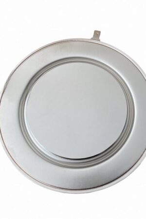 ASSIETTE PLATE DURALEX 23,5CM X 24