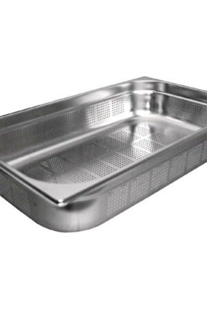 BAC GASTRO INOX PERFORE GN 1/1 P100 OZTI 0311.11100.21 X 1PC