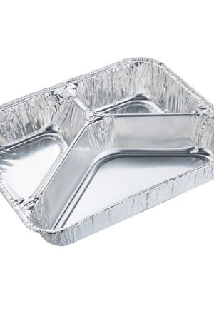 BARQUETTE ALU 3 SECTIONS 8576 1CT* 20PQT*25PCS