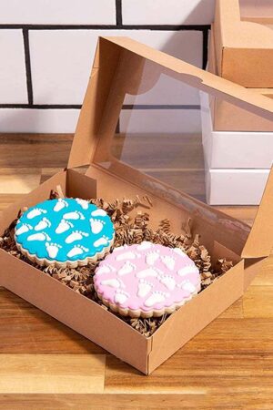 BOITE PATISSIERIE SAFCO ECO CAKE 6000 X 75