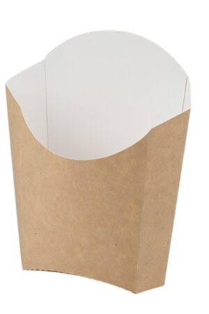 BOITE A FRITE SAFCO ECO FRY L X 1000PCS