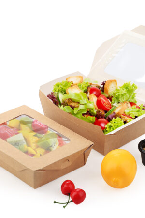 BOITE SAFCO ECO OPSALAD 1000 X 150PCS