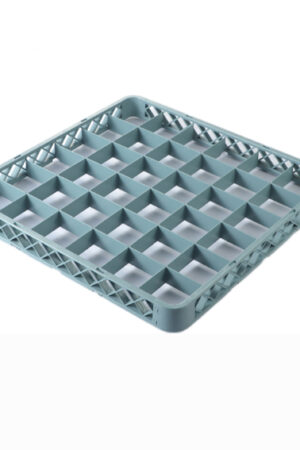 CASIER (RACK) A VERRE 49 COMPARTIMENTS 8740.OBB49.00 X 1PC