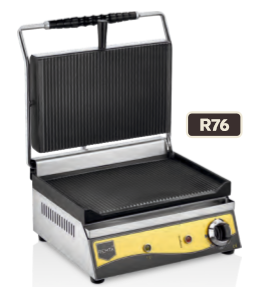 APPAREIL PANINI DOUBLE ÉLECTRIQUE R76