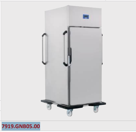 ARMOIRE DE TRANSFERT FROID PORTE PLEINE