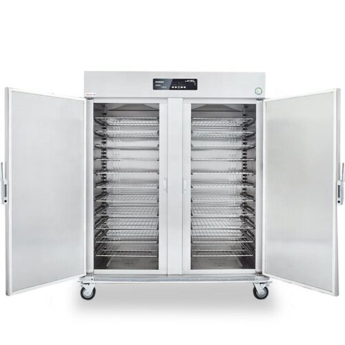 ARMOIRE DE TRANSFERT CHAUD 11+11 NIVEAU PORTE PLEINE