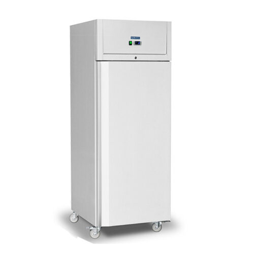 ARMOIRE NEGATIVE GN 1 PORTE INOX