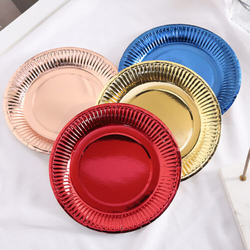 ASSIETTE JEUTABLES 7"