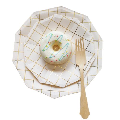 ASSIETTE JEUTABLES 9"
