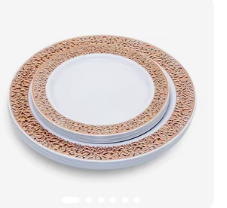ASSIETTE JEUTABLES 9"
