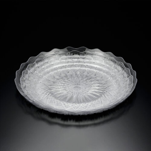 ASSIETTE CREUSE 24CM