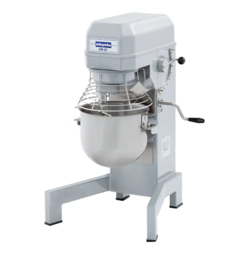 BATTEUR MELANGEUR 20L MONOPHASEE 220V