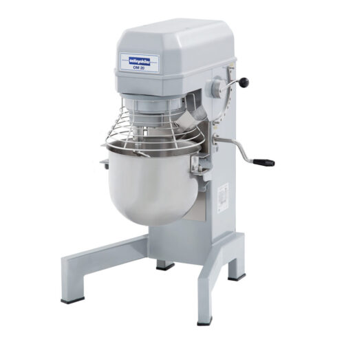 BATTEUR MELANGEUR AVEC VARIATEUR  60LT 380V