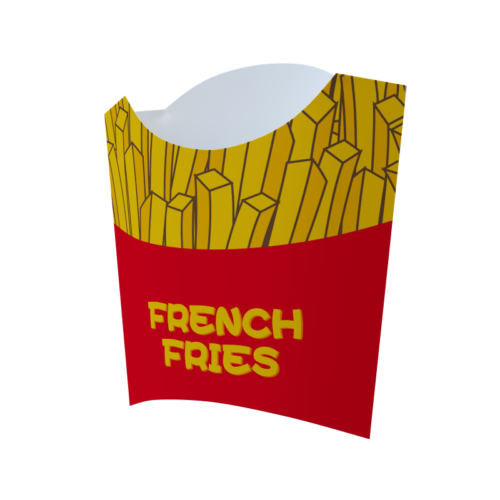 BOITE FRITES FF500 PM