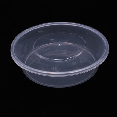 BOITE MICRO ONDE RONDE 250ML
