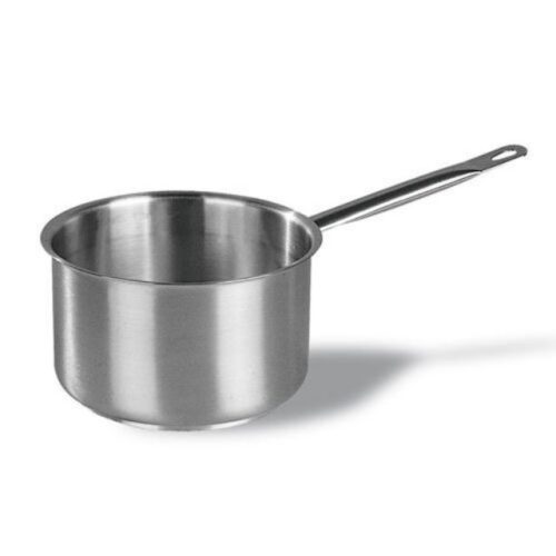 CASSEROLE HAUTE INOX DIAM 16, H.11 2L