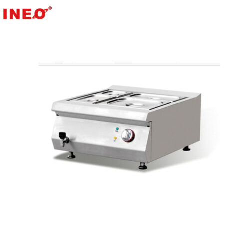 BAIN MARIE À GAZ À POSER