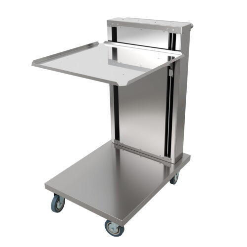 CHARIOT A NIVEAU CONSTANT POUR PLATEAU