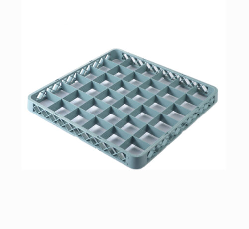 CASIER (RACK) A VERRE 49 COMPARTIMENTS