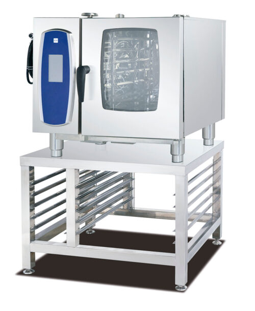 FOUR GASTRO A AIR PULSE GAZ 6GN 1/1