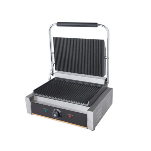 APPAREIL CHAWARMA DOUBLE BRULEUR AVEC TOURNE BROCHE