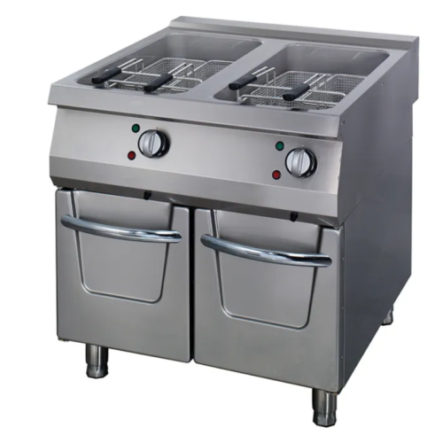 FRITEUSE À GAZ