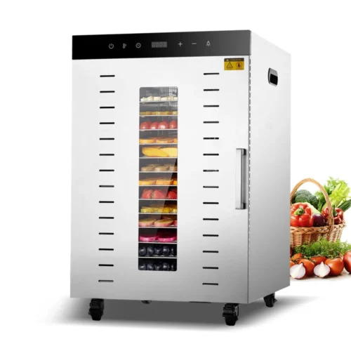 DESHYDRATEUR ALIMENTAIRE DIGITAL 16 NIVEAUX