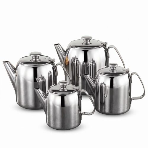 Barada inox 70 oz Professionnelle (Verseuse 2 Litres Café, Thé & Eau)