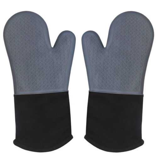 Gant de four professionnel 250°C Haute Protection Thermique