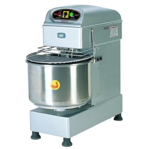 Pétrin spiral professionnel 40L Électrique (16 kg - HS-40)