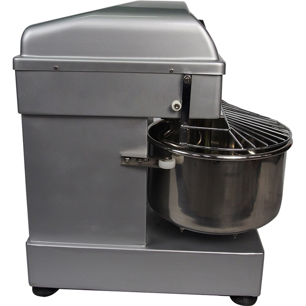 Pétrin spiral professionnel 50L Électrique (20 kg - 2,2 kW - HS-50) – Image 2